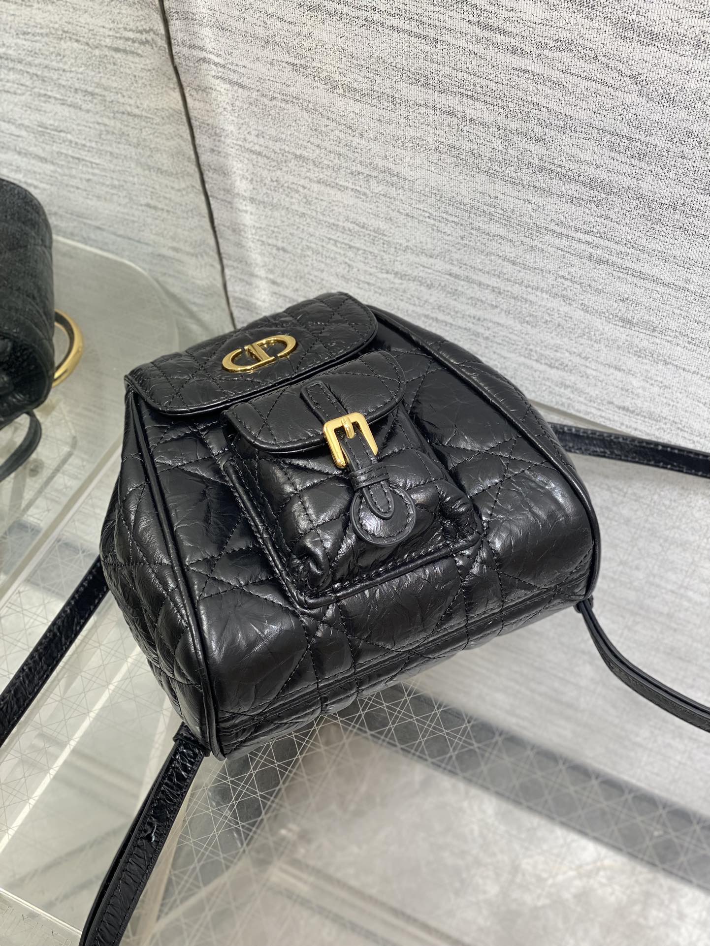 CD new product backpack