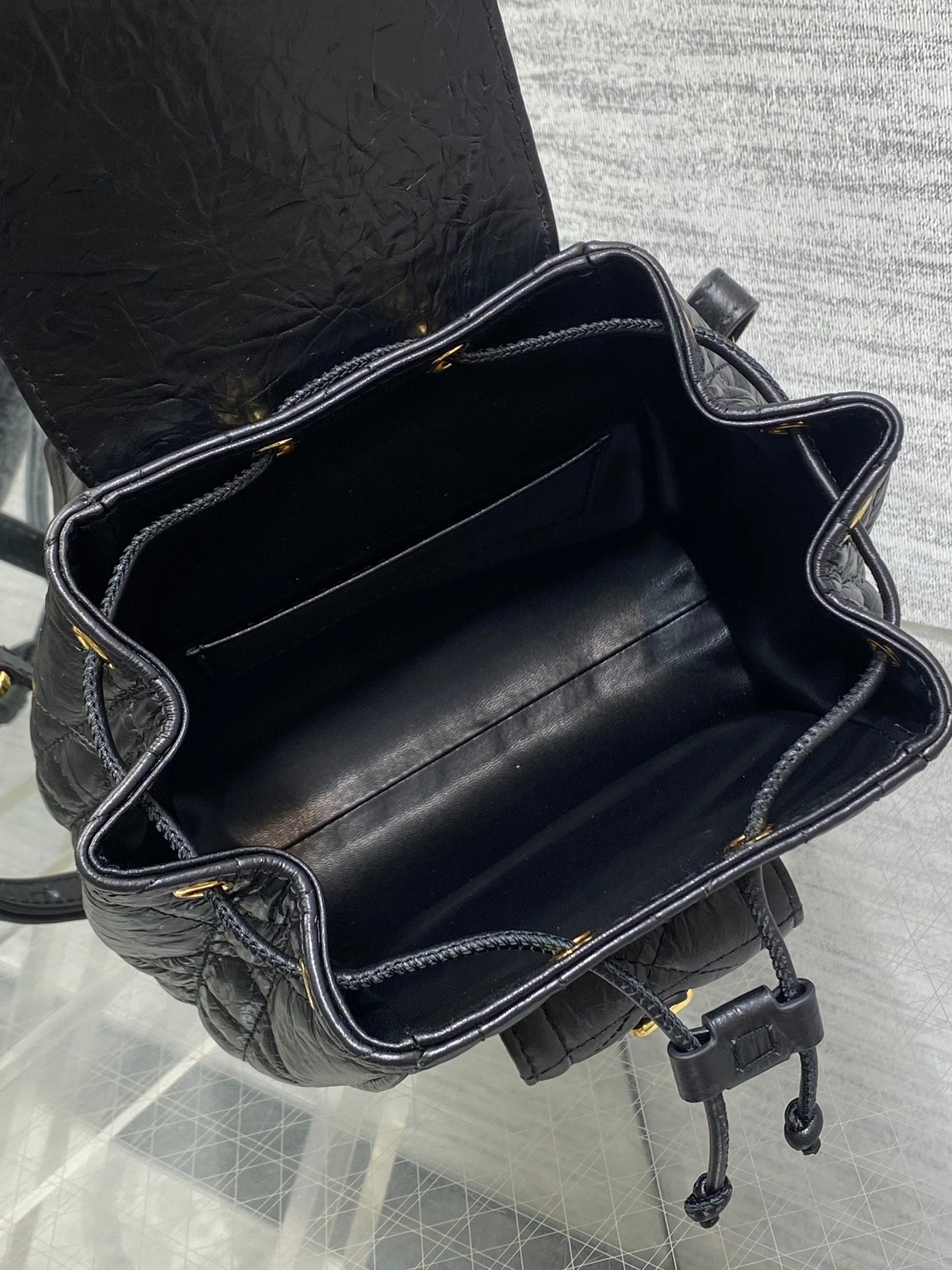 CD new product backpack