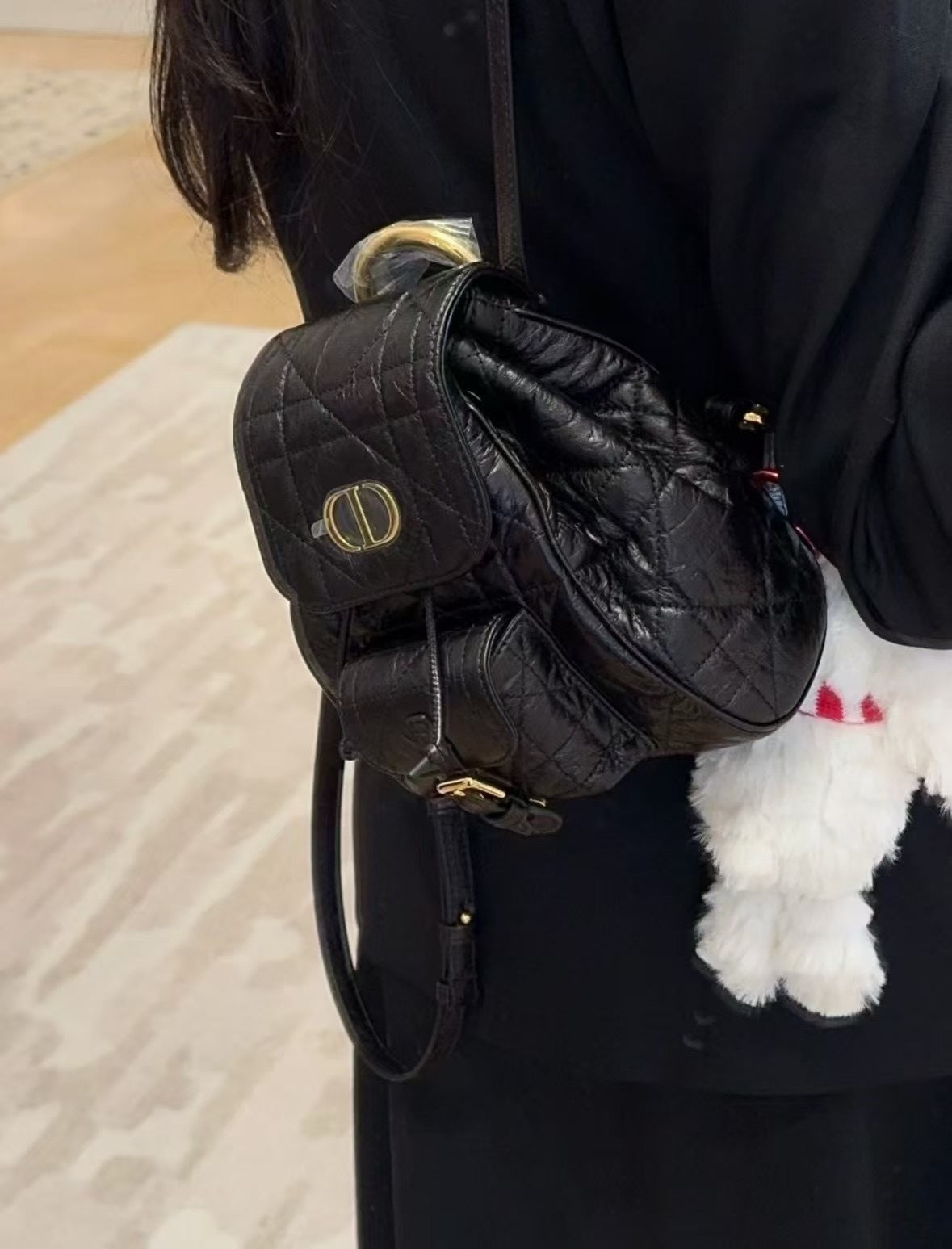 CD new product backpack