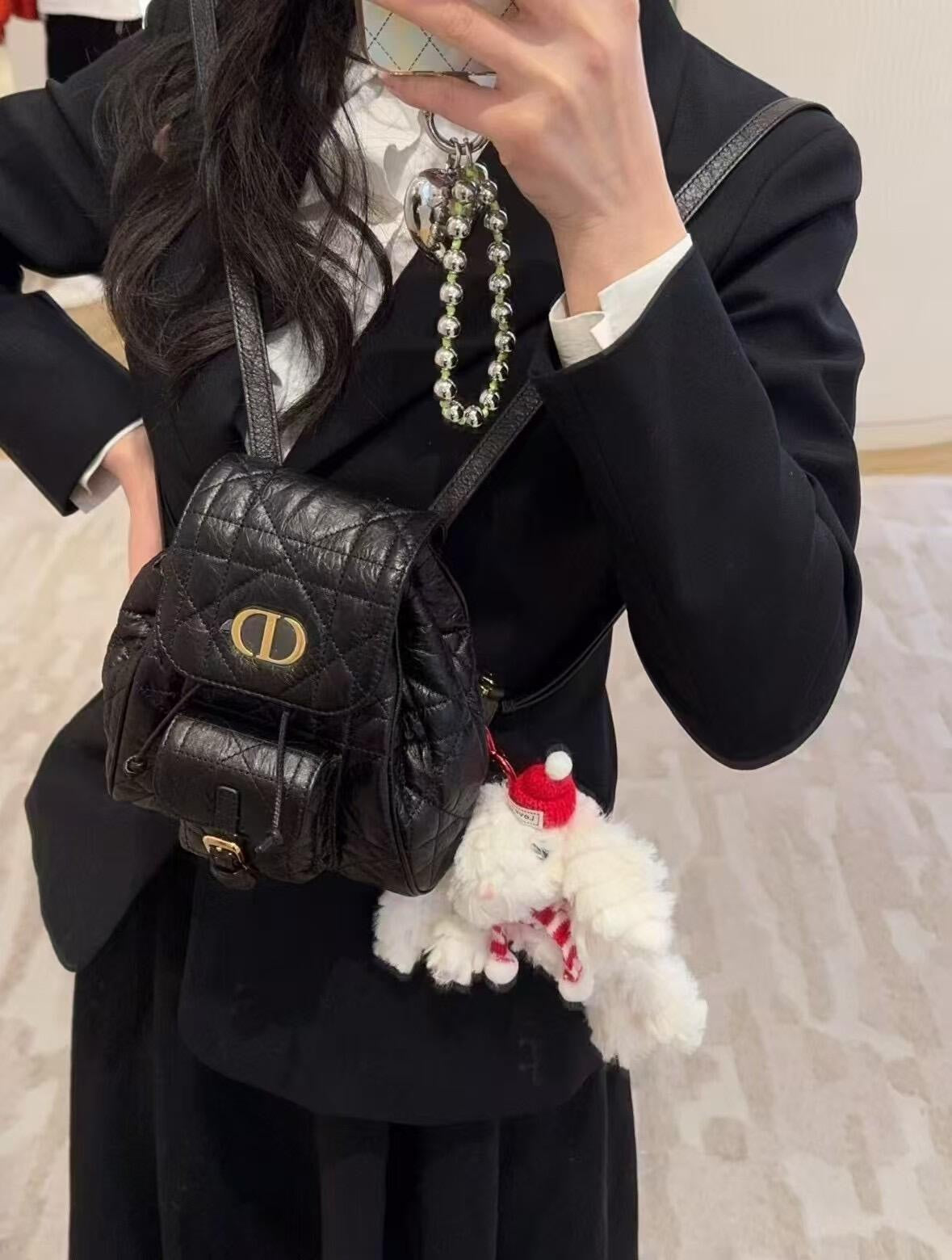 CD new product backpack