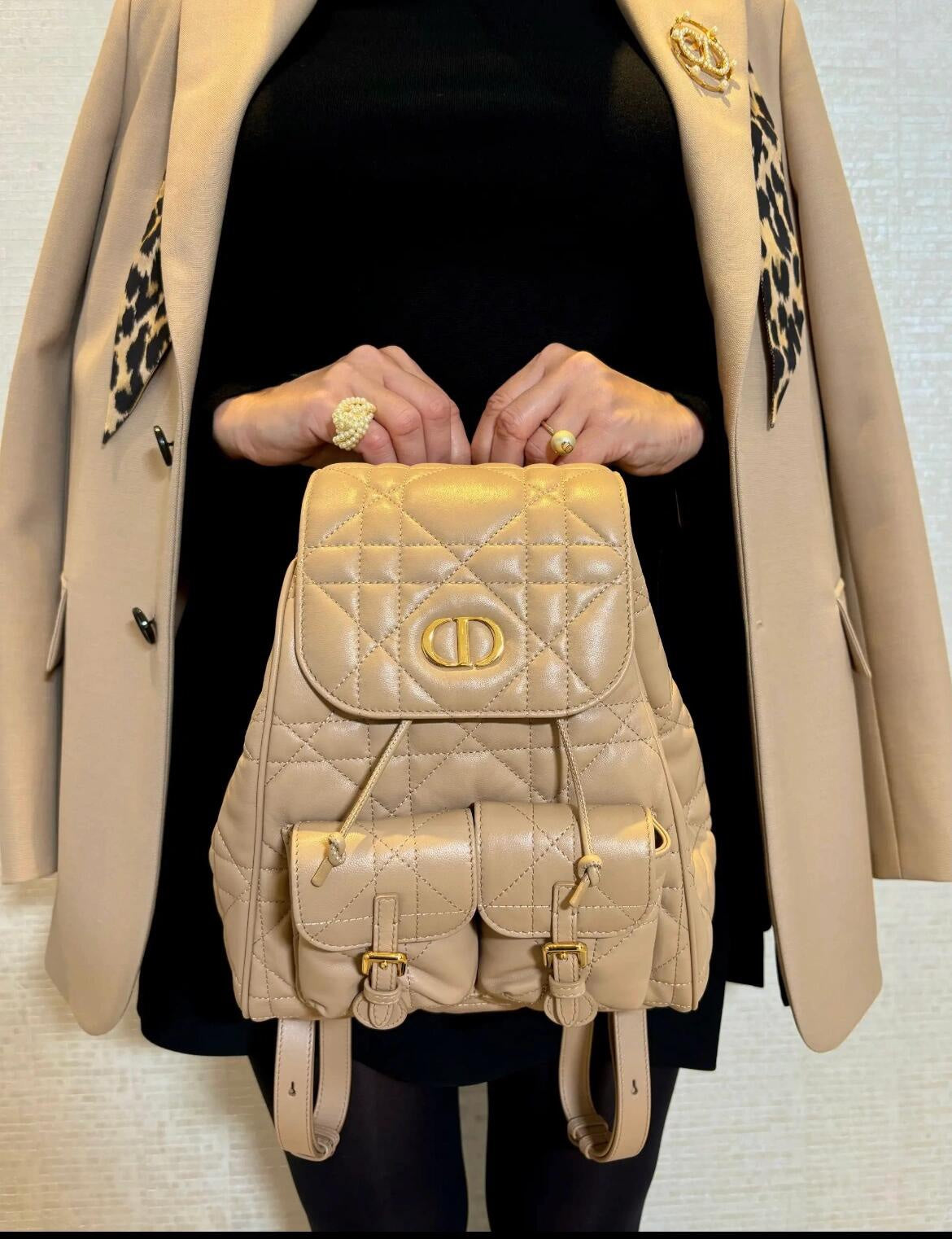 CD new product backpack