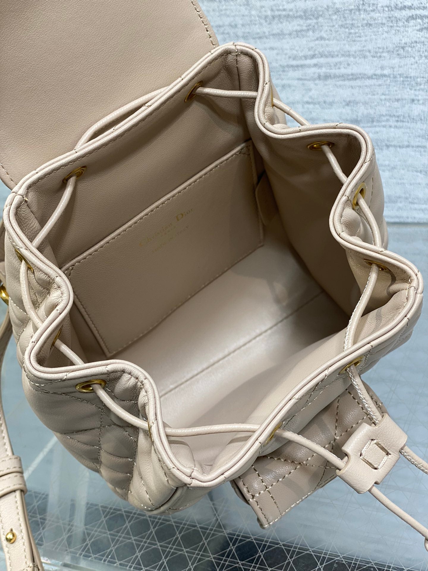 CD new product backpack