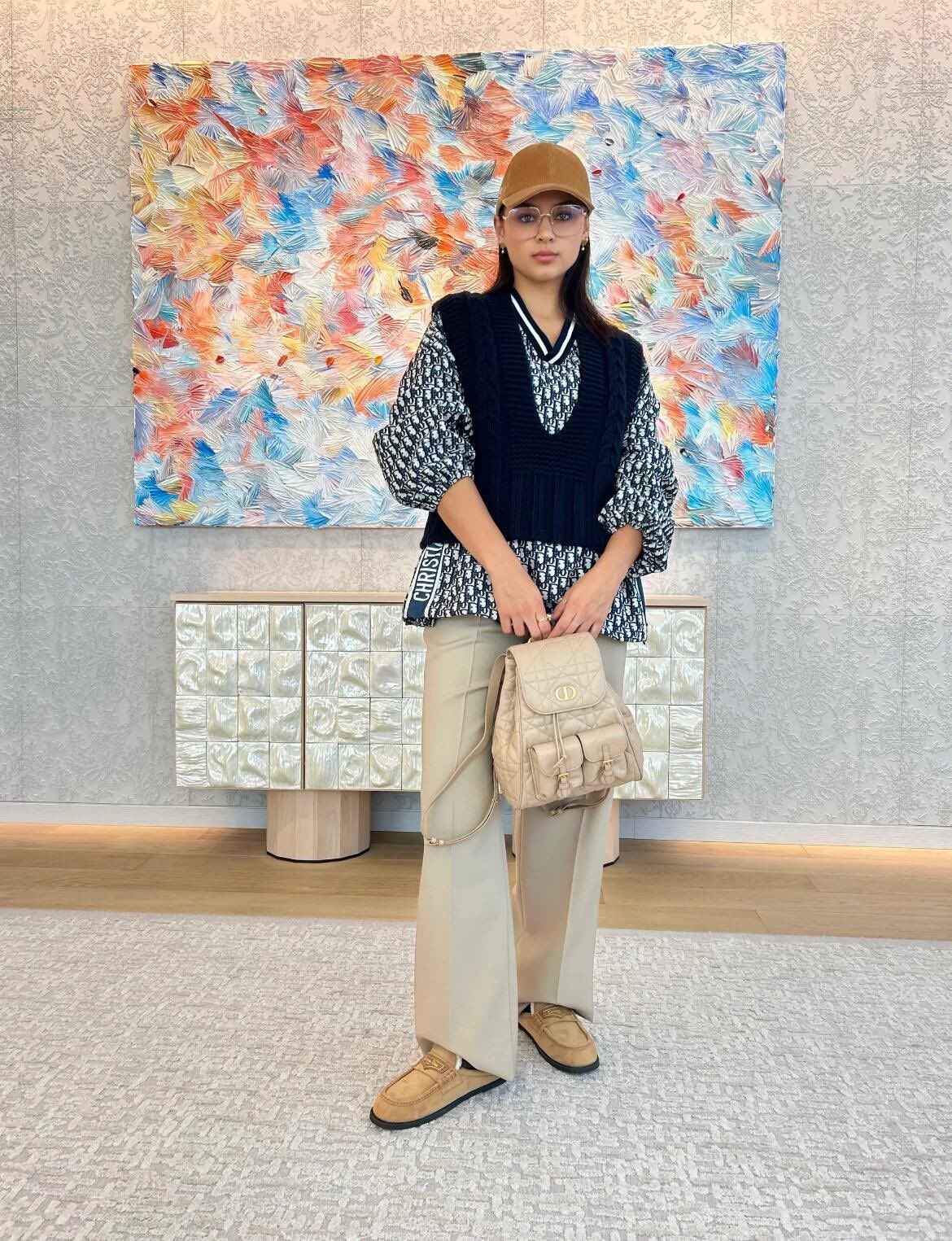 CD new product backpack