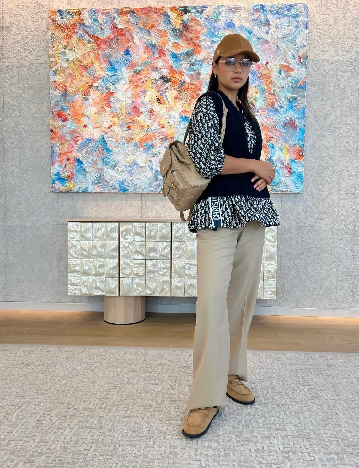 CD new product backpack