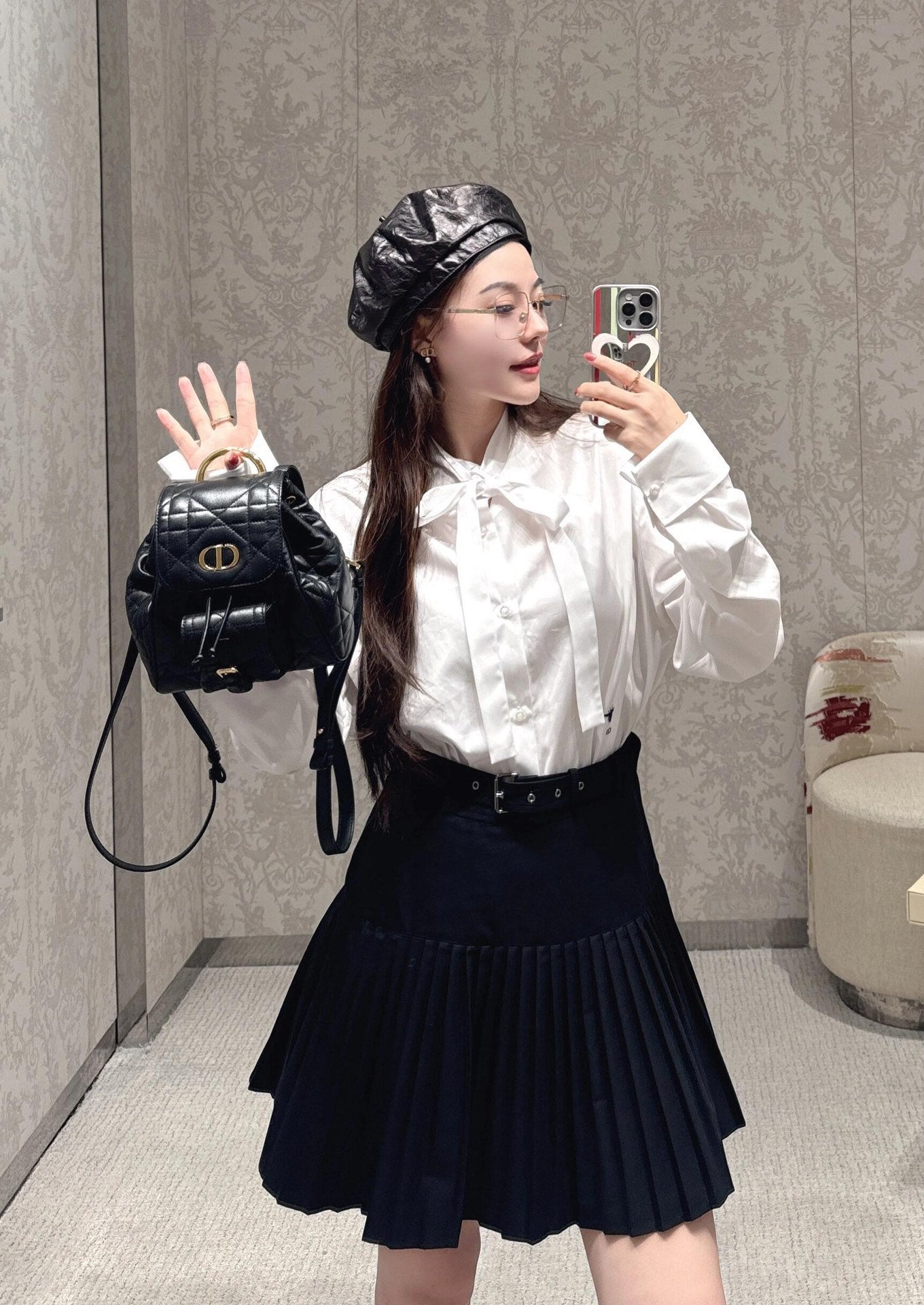 CD new product backpack