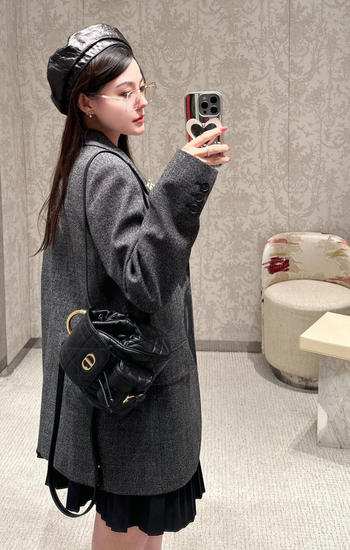 CD new product backpack