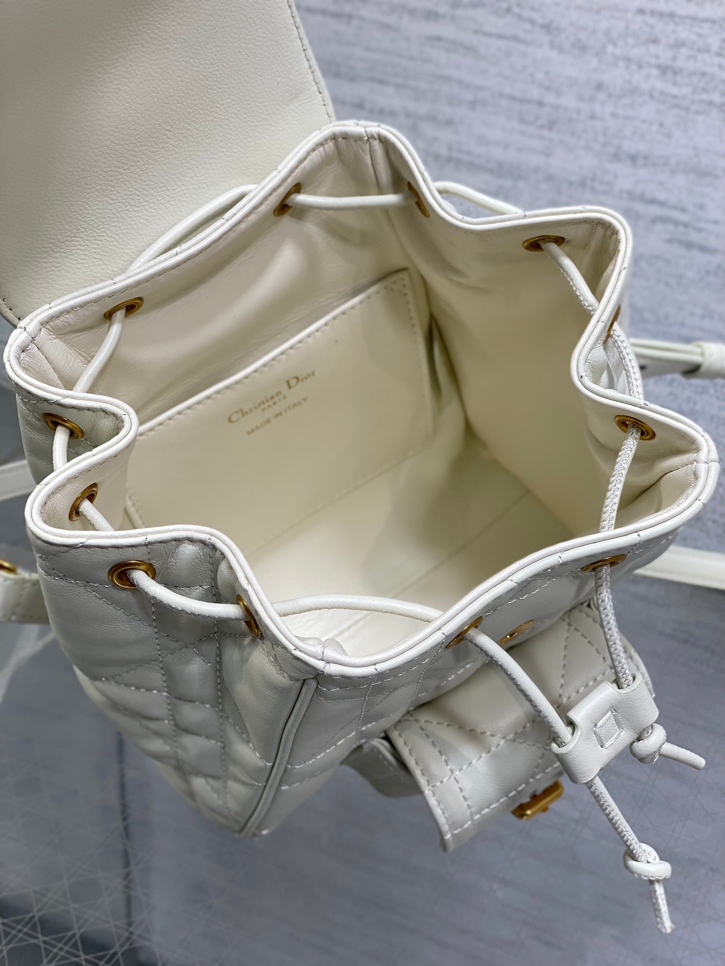 CD new product backpack