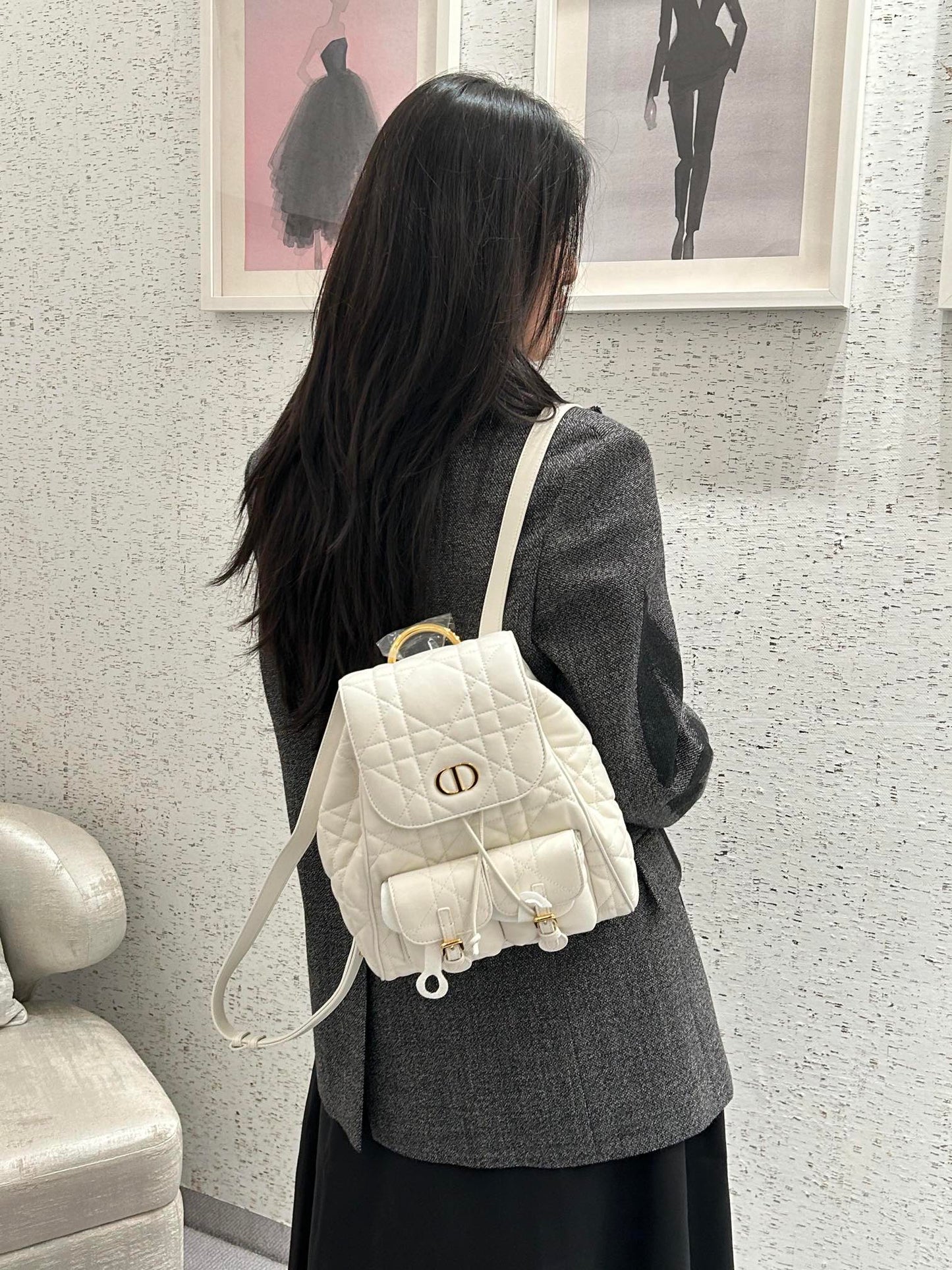 CD new product backpack