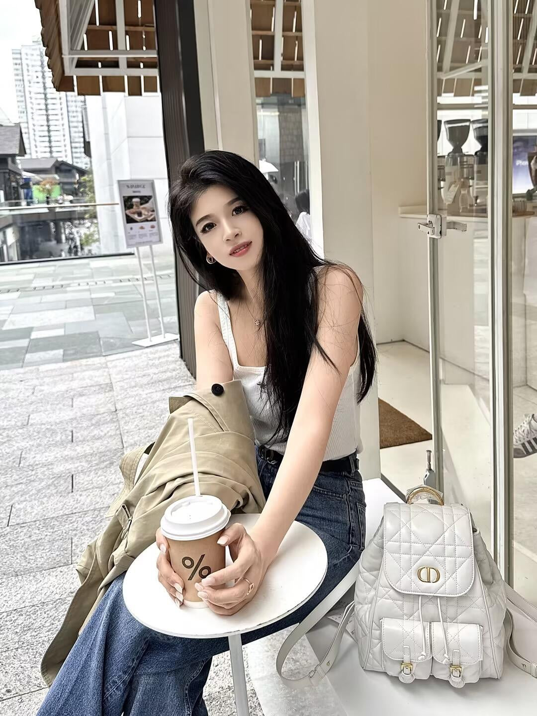 CD new product backpack