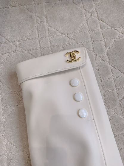 Chan New high-heeled boots