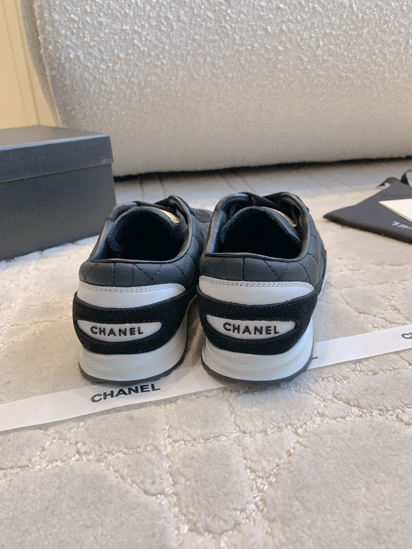 Chan New sneakers