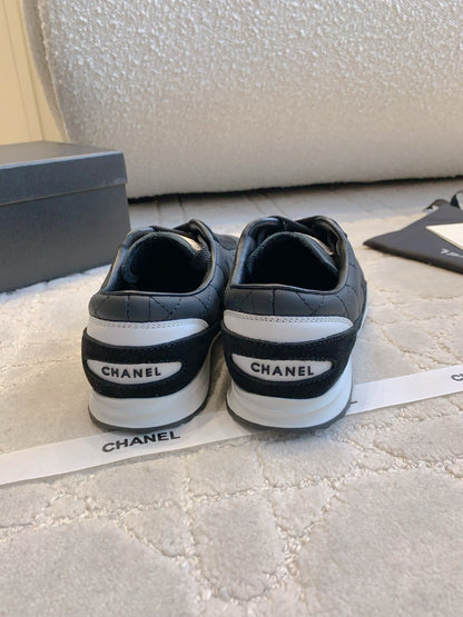 Chan New sneakers