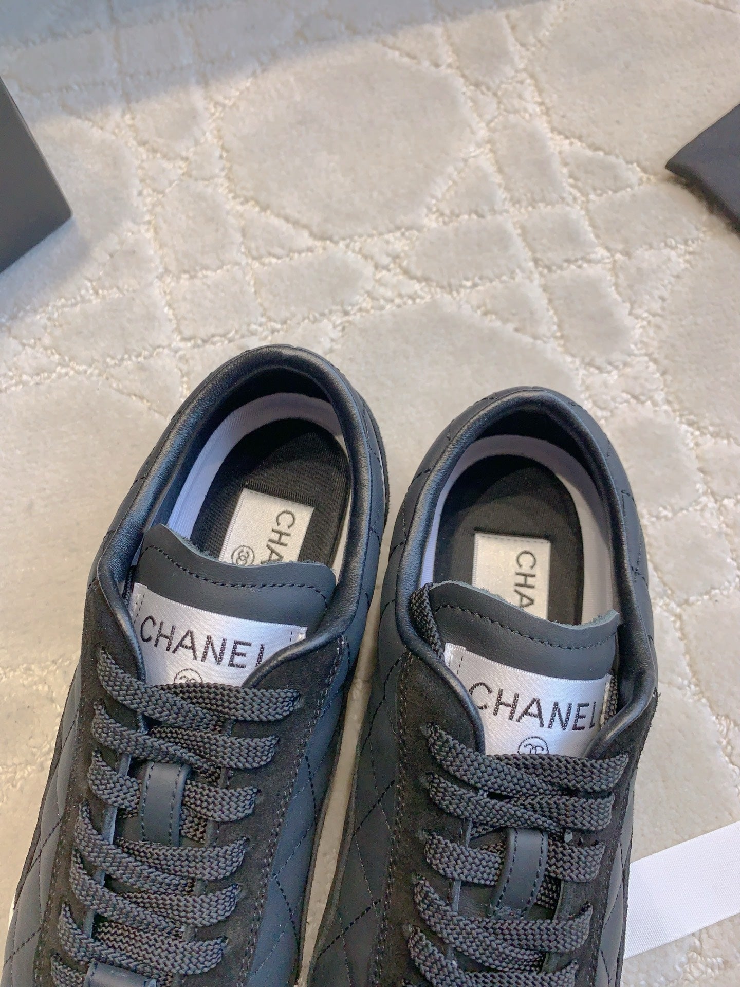 Chan New sneakers