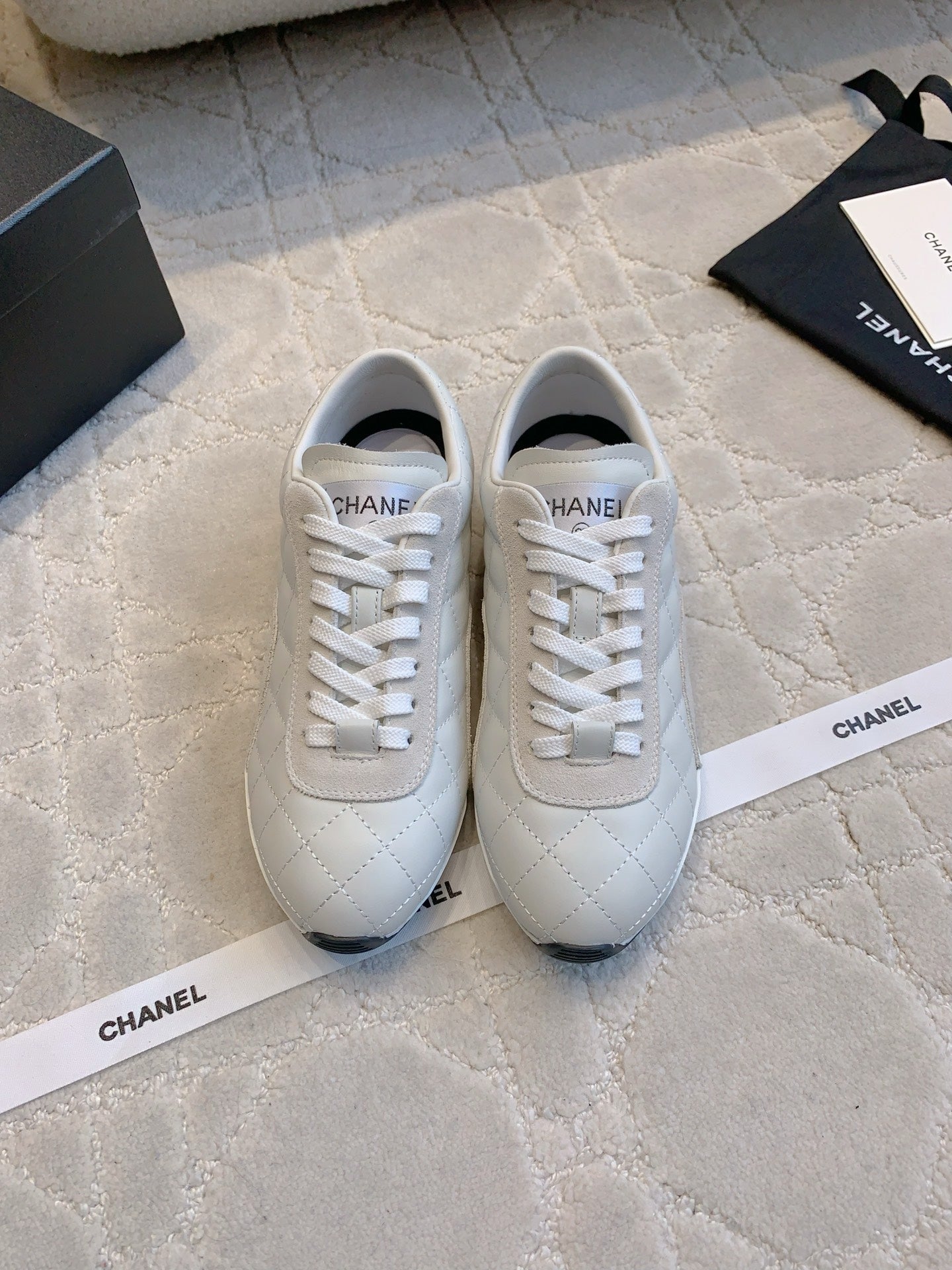 Chan New sneakers