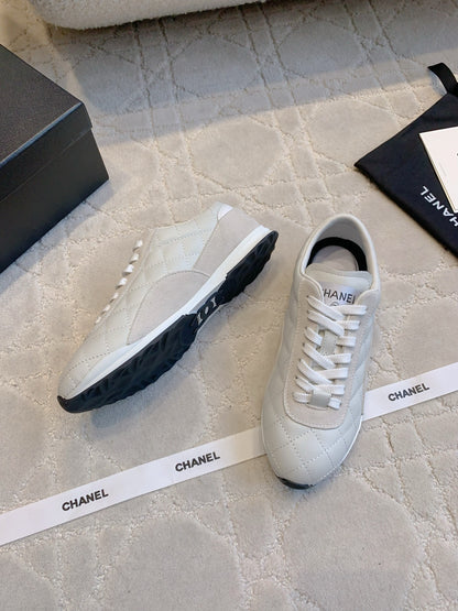 Chan New sneakers