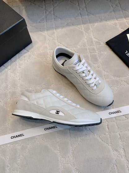Chan New sneakers
