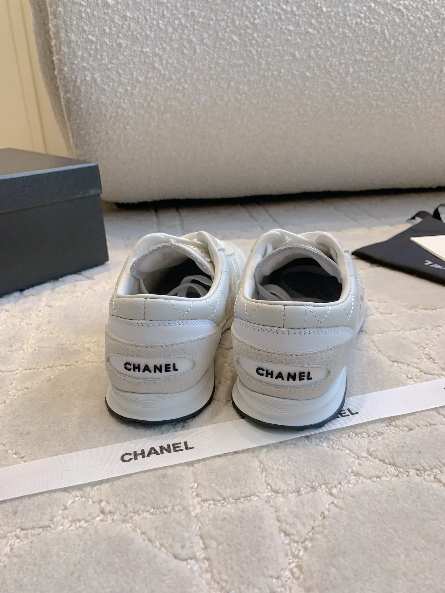 Chan New sneakers