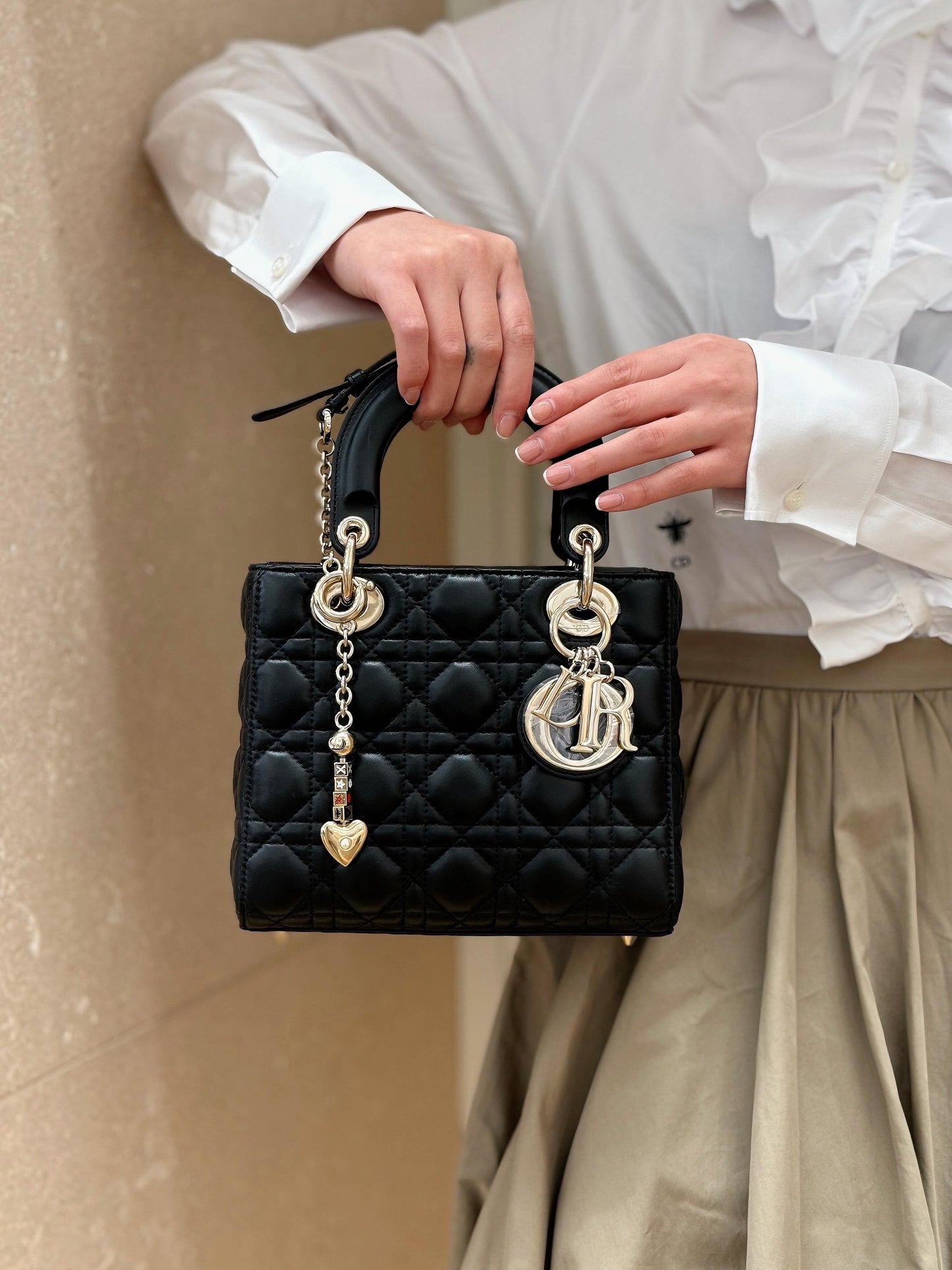 CD new product Daphne bag