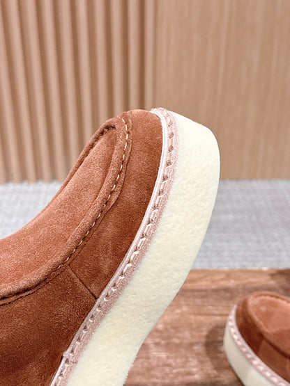 Pra New winter fur boots