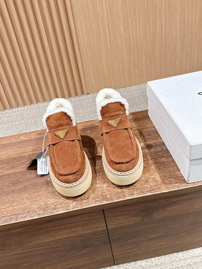 Pra New winter fur boots