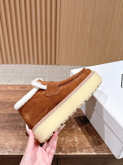 Pra New winter fur boots