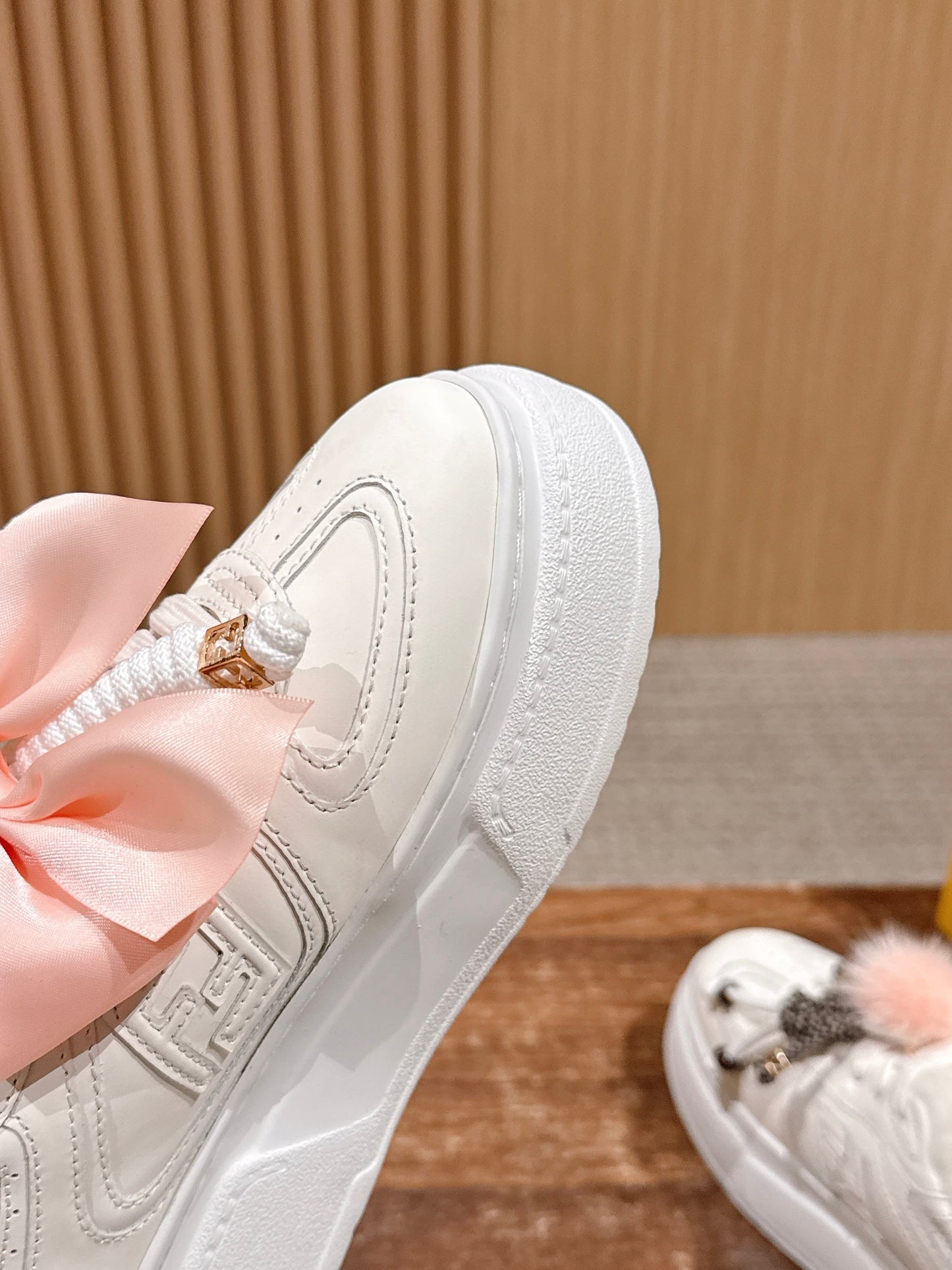 Fen new platform casual shoes