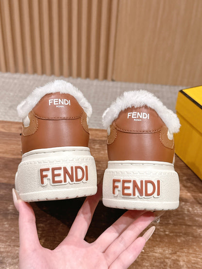 Fen New platform casual shoes