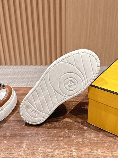 Fen New platform casual shoes