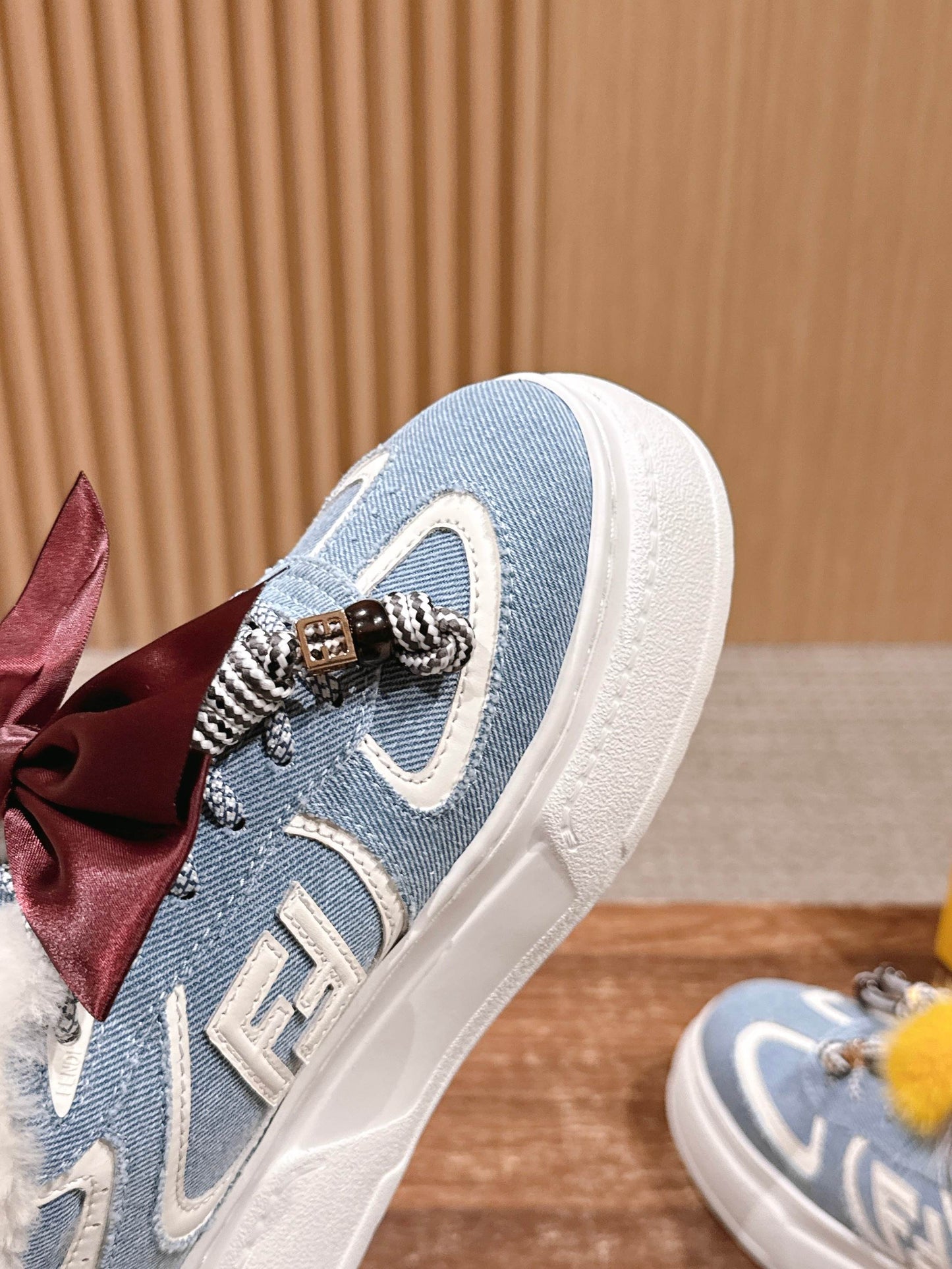 Fen New platform casual shoes