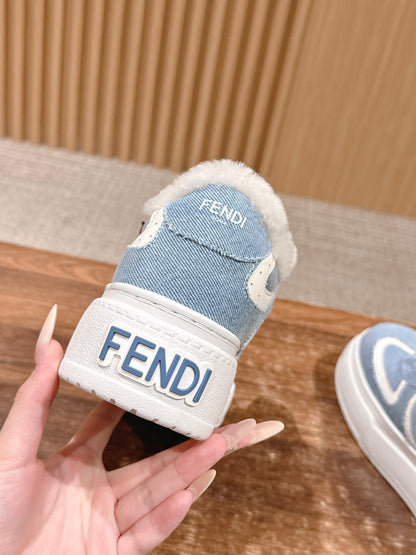 Fen New platform casual shoes