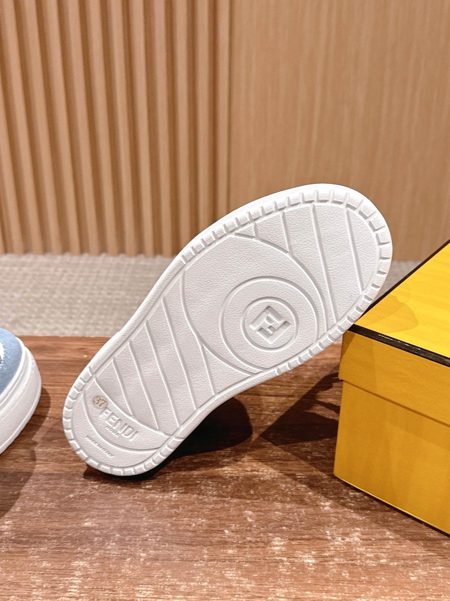 Fen New platform casual shoes