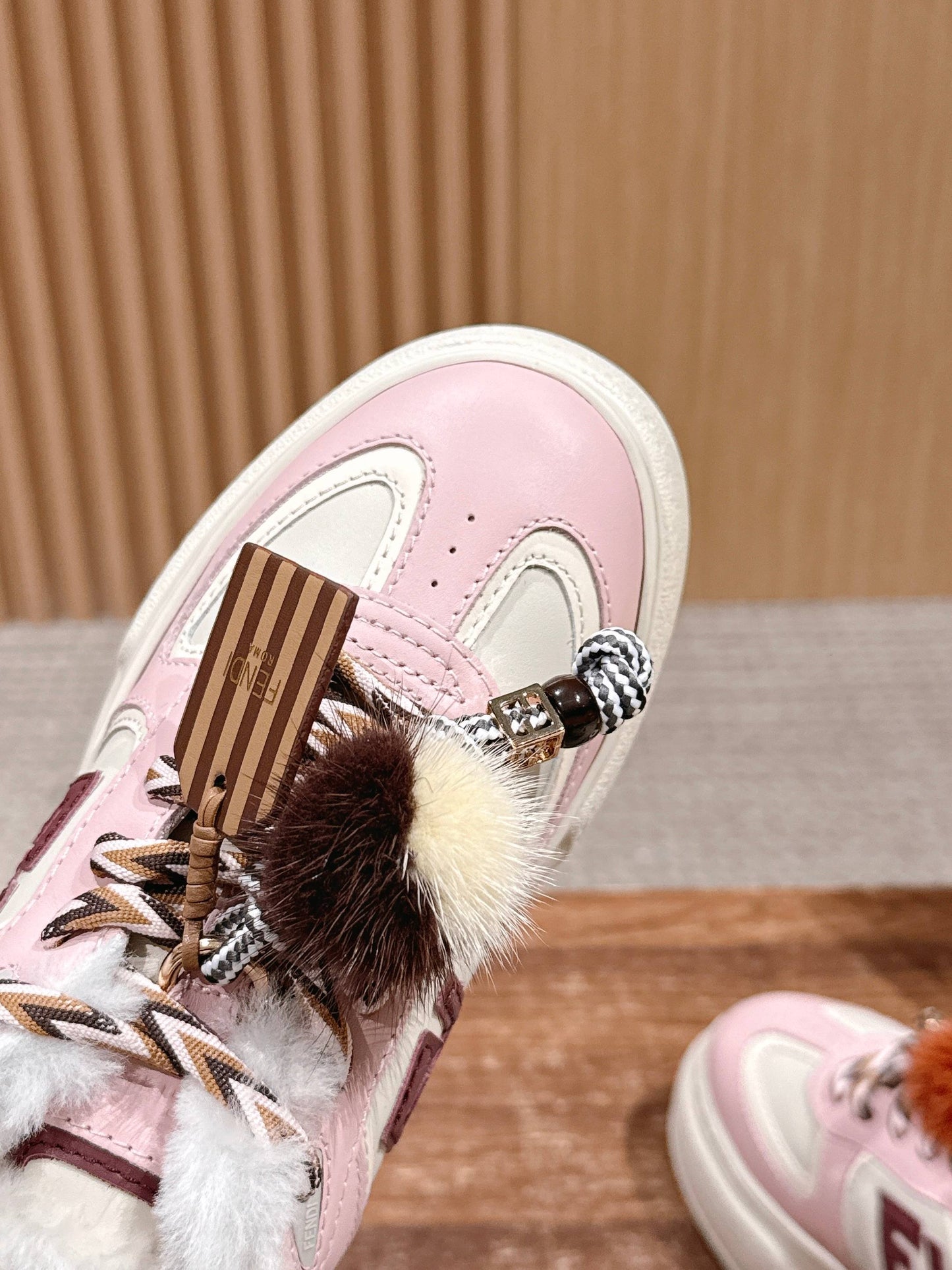 Fen New platform casual shoes