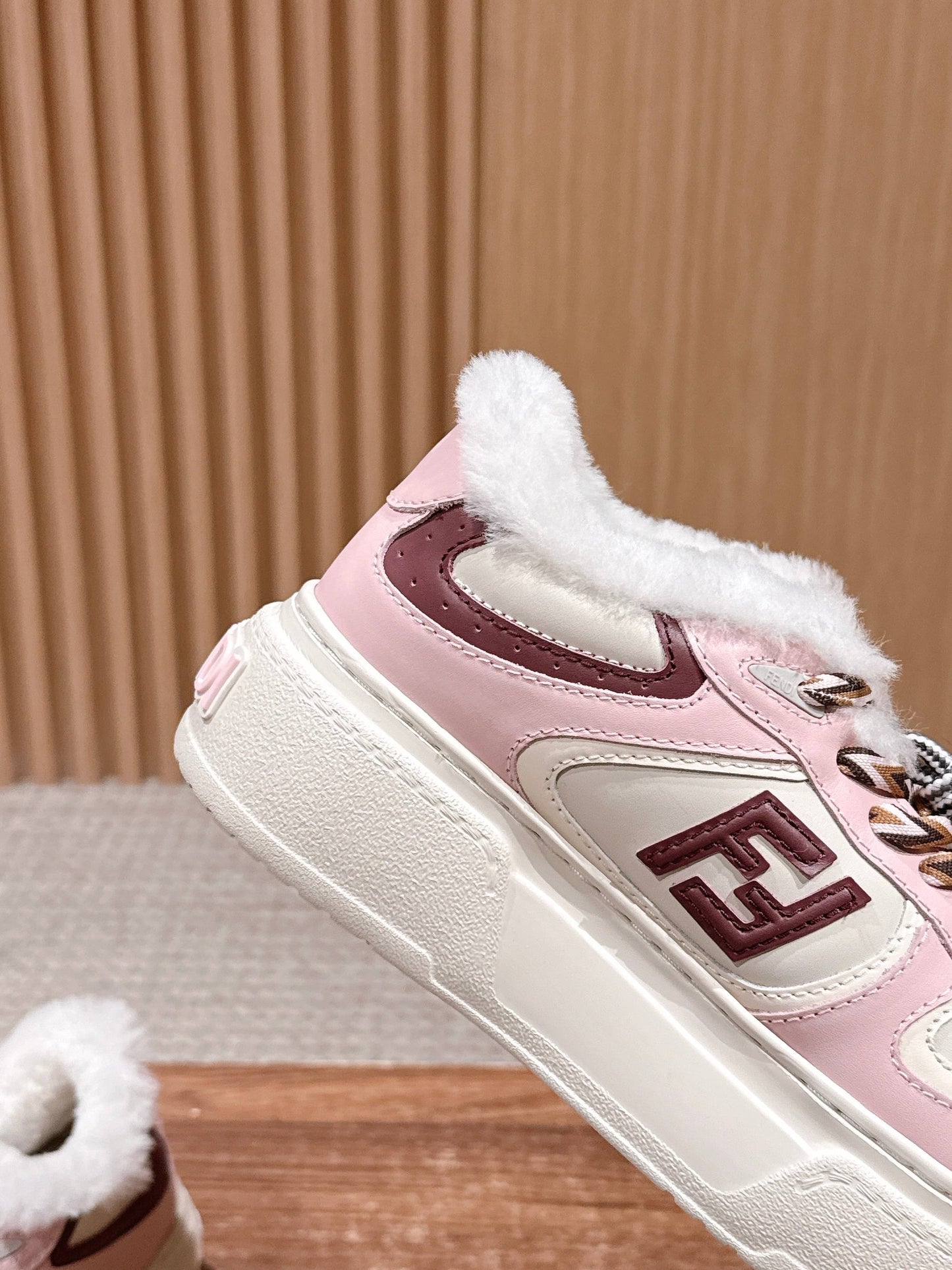 Fen New platform casual shoes