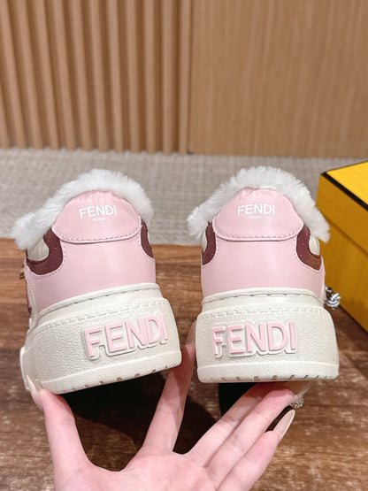 Fen New platform casual shoes