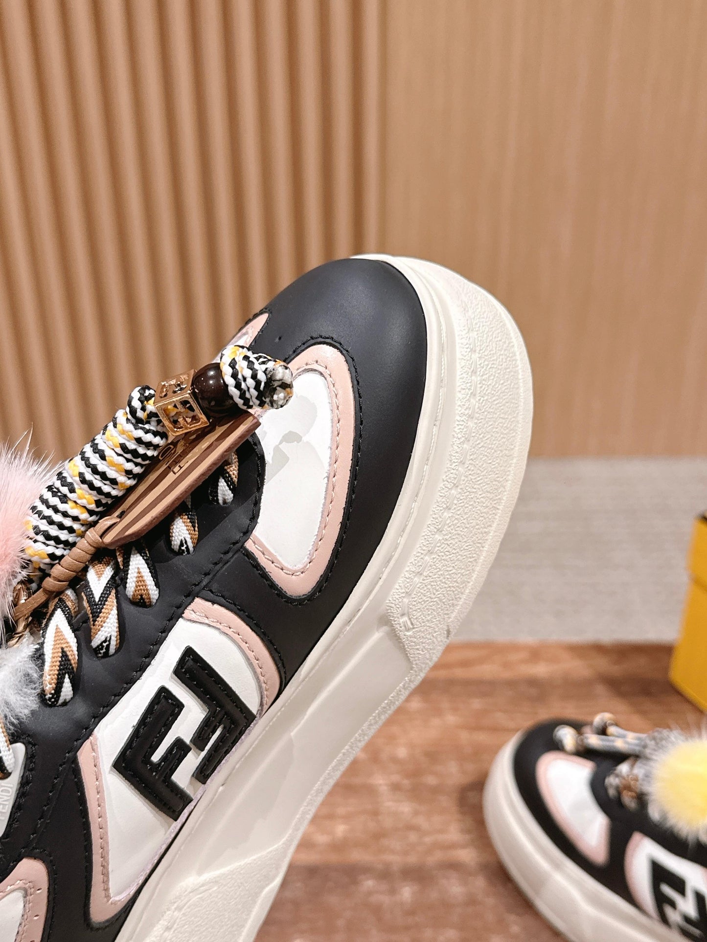 Fen New platform casual shoes