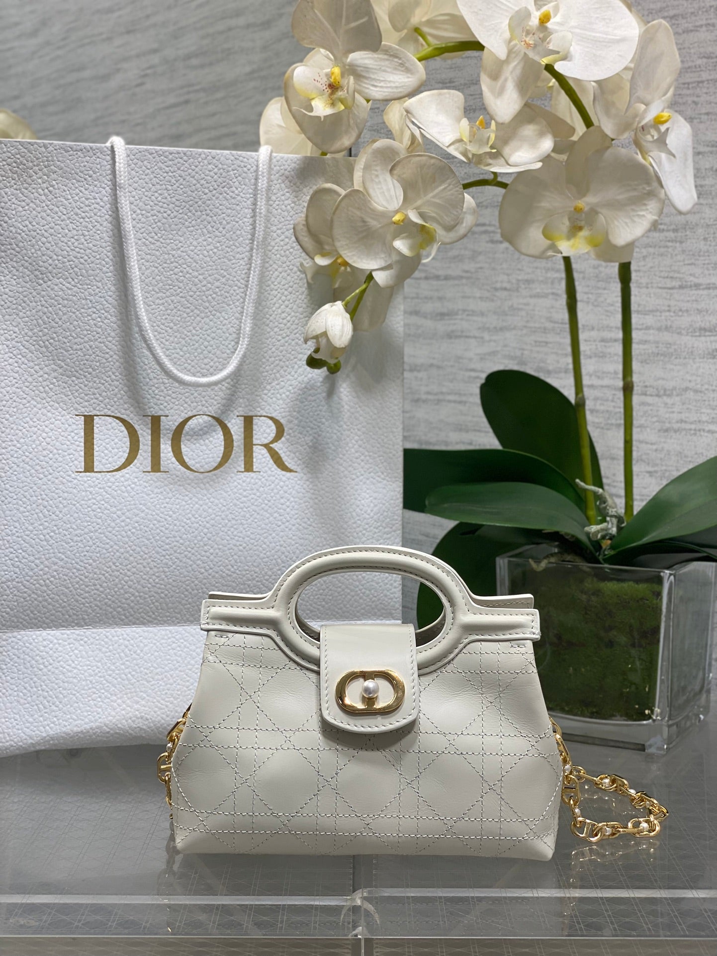 CD New Product; Pearl Link Bag