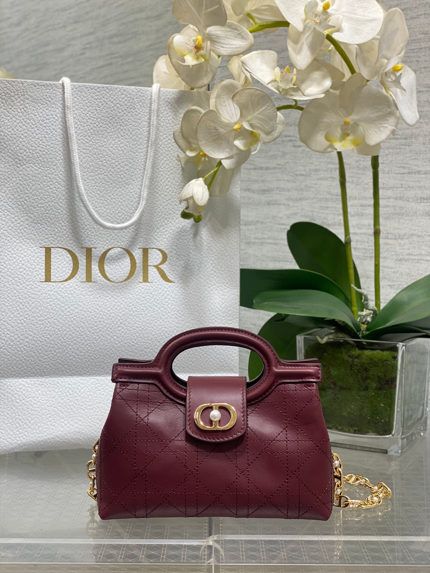 CD New Product; Pearl Link Bag