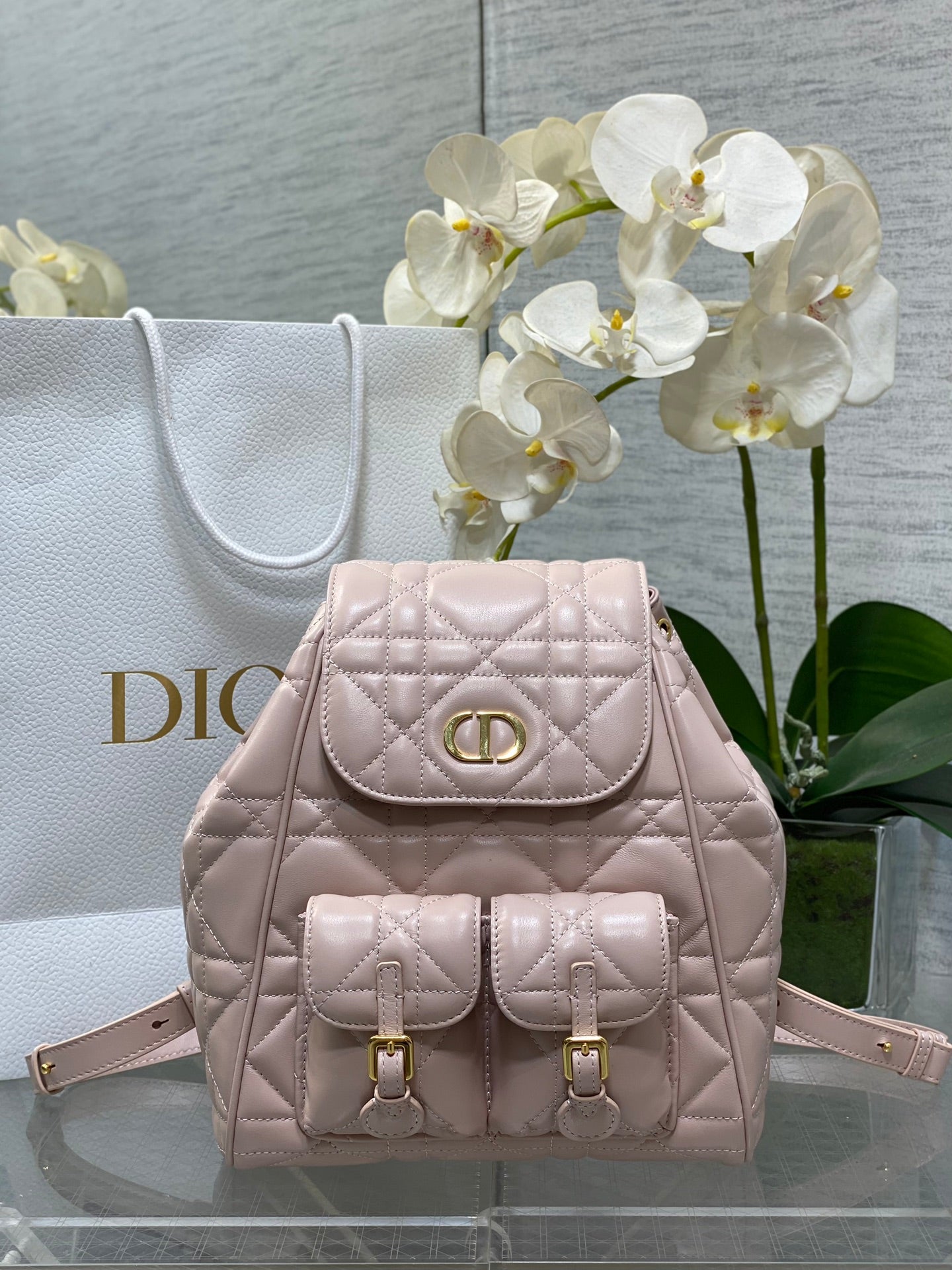 CD new product backpack