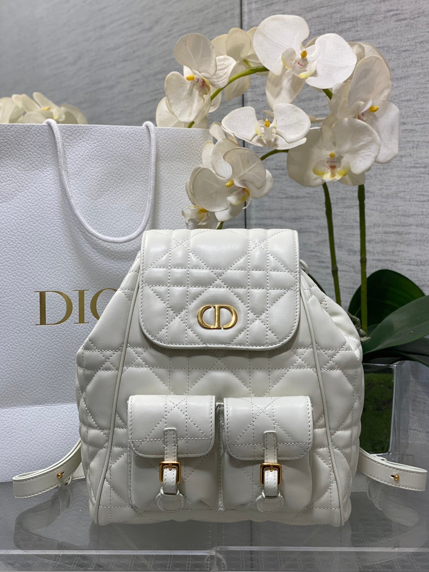 CD new product backpack