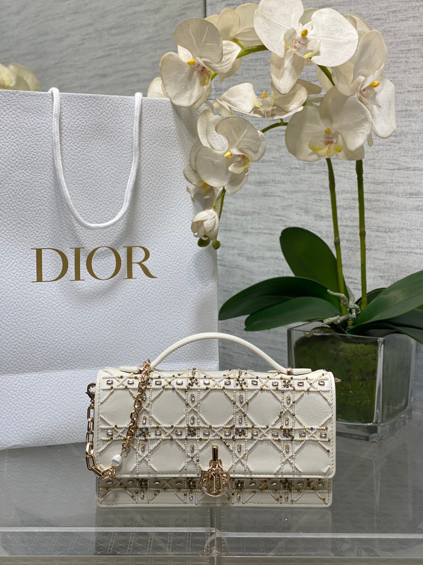 CD new product evening bag