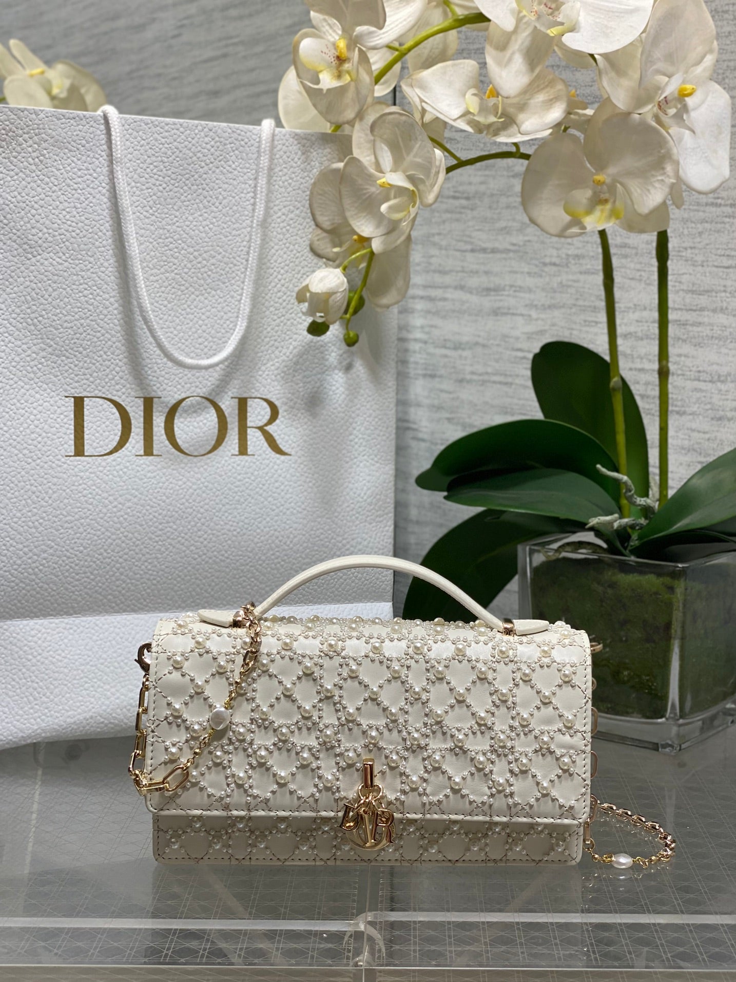 CD new product evening bag