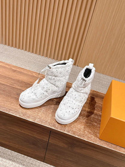 Louis New snow boots