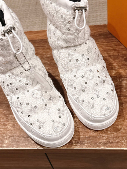 Louis New snow boots