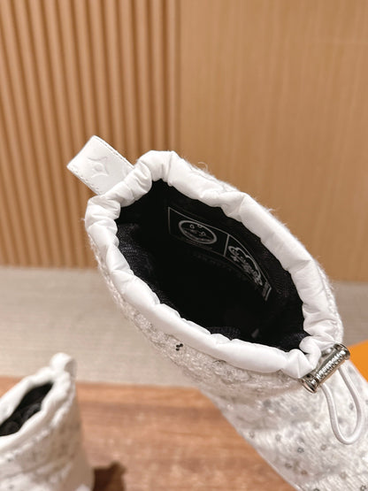 Louis New snow boots