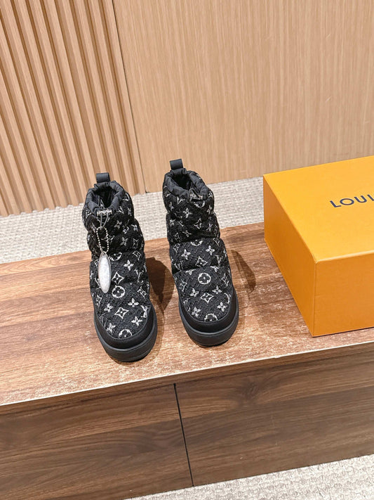 Louis New snow boots