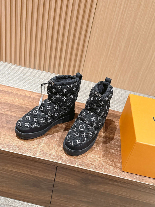 Louis New snow boots