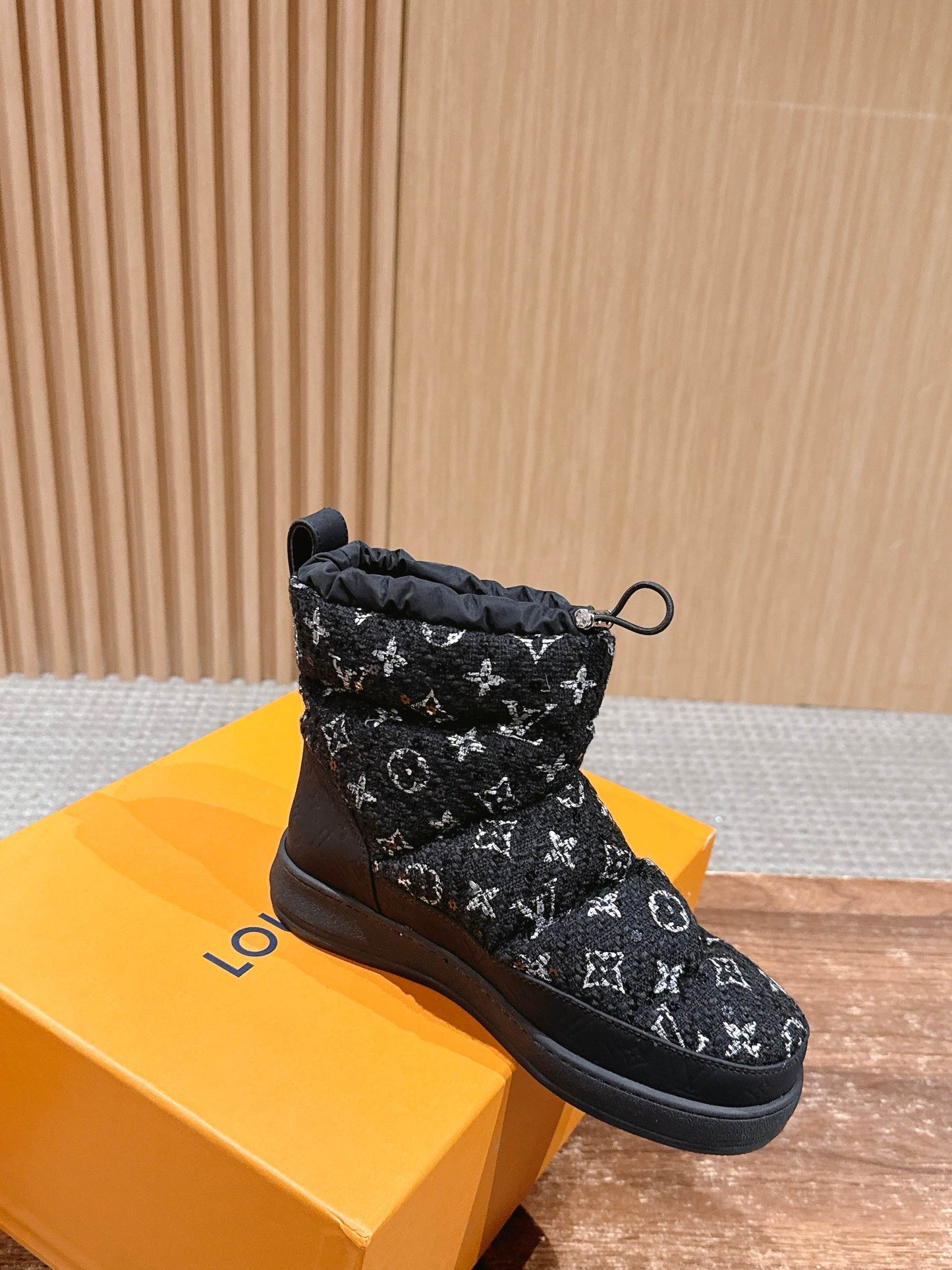 Louis New snow boots