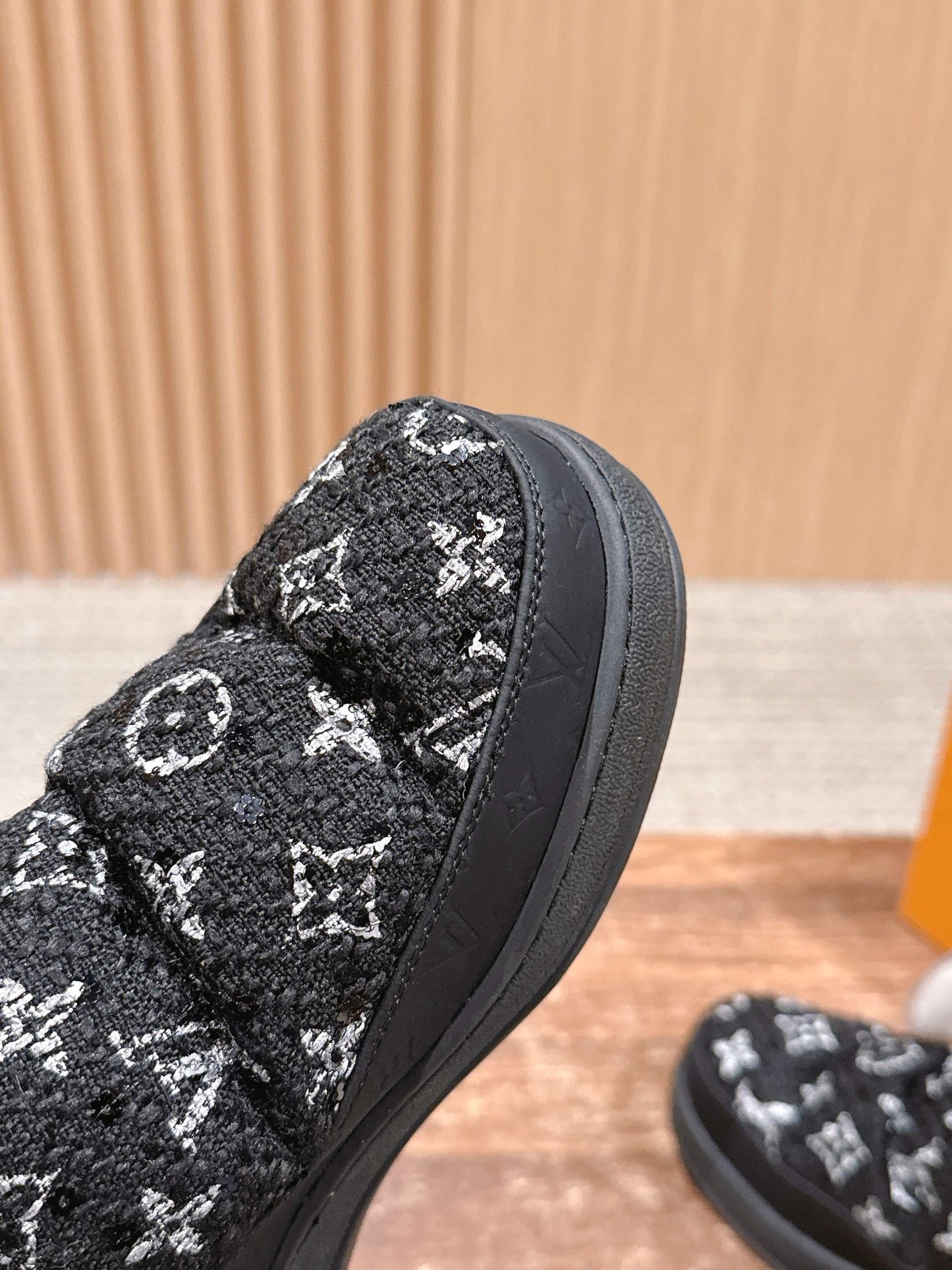 Louis New snow boots