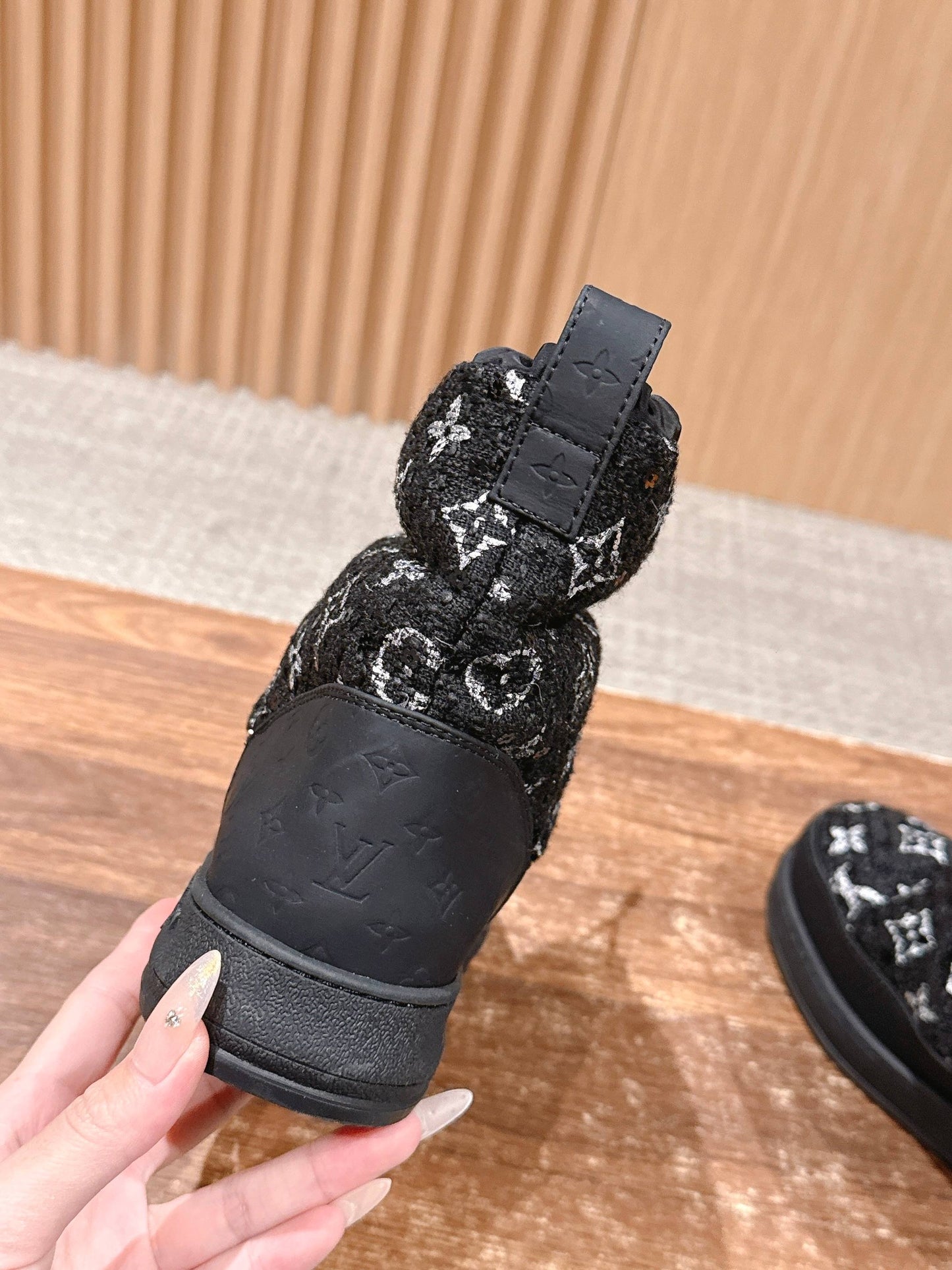 Louis New snow boots