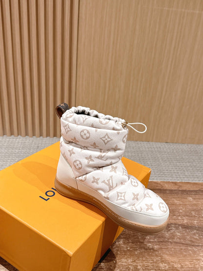 Louis New snow boots